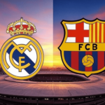 Where to watch Supercopa Real Madrid vs Barcelona